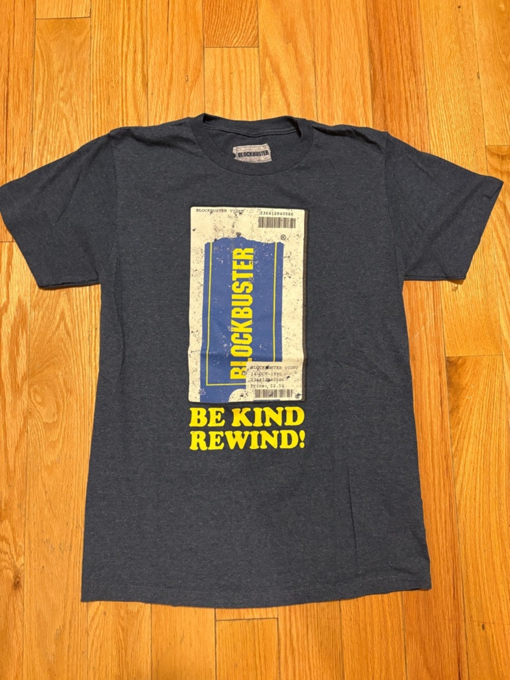 Blockbuster Video Graphic Tshirt